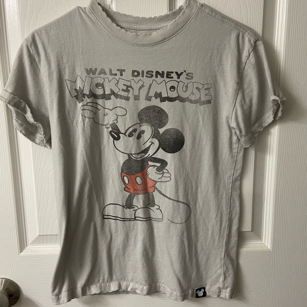 Disney Mickey Mouse Vintage Tee